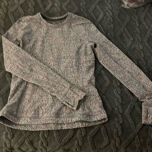 LuLulemon Winter Cold Weather Jogging Shirt